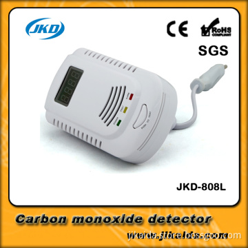 Portable home security gas detector(Gas leakage Alarm)